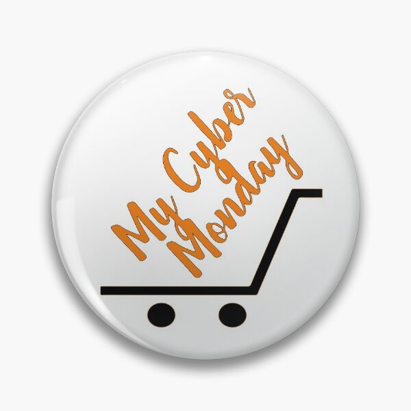 Item preview, .Let's go to Cyber Monday designed and sold by Designer-amjed.