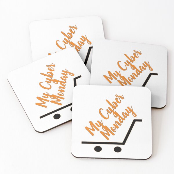 Item preview, .Let's go to Cyber Monday designed and sold by Designer-amjed.