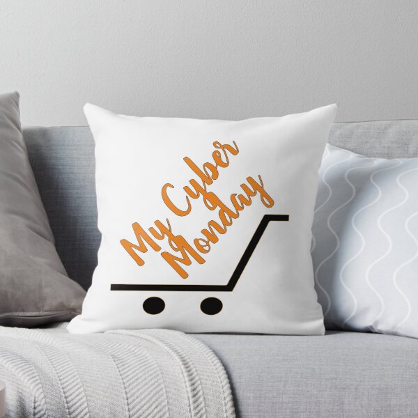 Cyber monday 2025 throw pillows