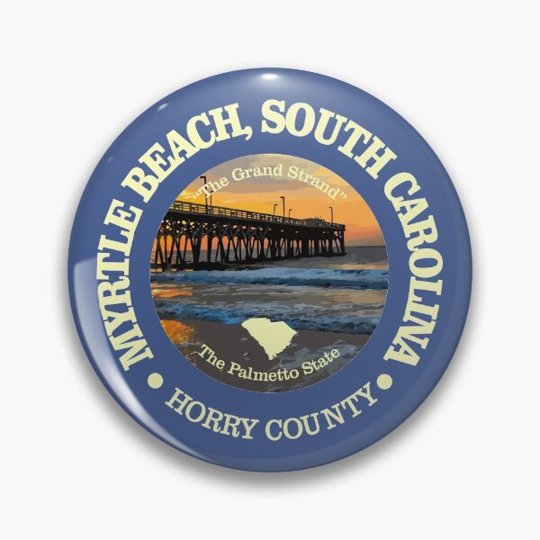 Item preview, Myrtle Beach (B) designed and sold by curranmorgan.