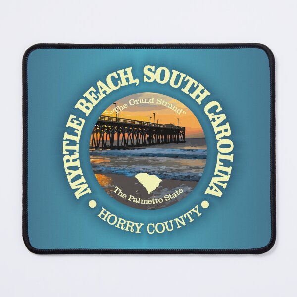 Item preview, Myrtle Beach (B) designed and sold by curranmorgan.