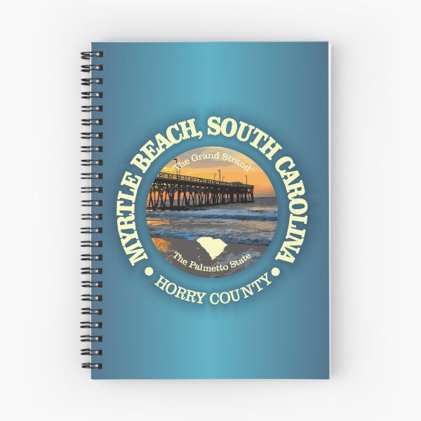 Item preview, Myrtle Beach (B) designed and sold by curranmorgan.