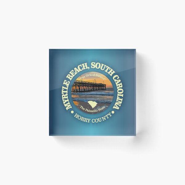 Item preview, Myrtle Beach (B) designed and sold by curranmorgan.