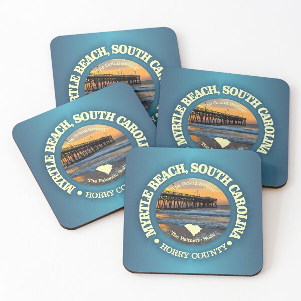 Item preview, Myrtle Beach (B) designed and sold by curranmorgan.