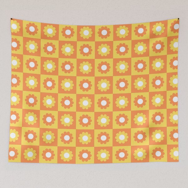 Item preview, Flowers repeat patterns design designed and sold by Sameera Amir.
