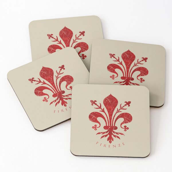 Item preview, Firenze Vintage Emblem designed and sold by Lidra Zehcnas.