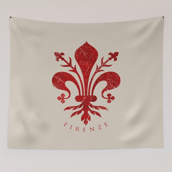 Item preview, Firenze Vintage Emblem designed and sold by Lidra Zehcnas.