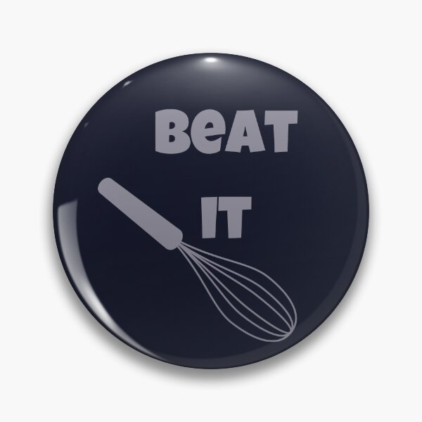 Item preview, BEAT IT designed and sold by Swooncake Press.