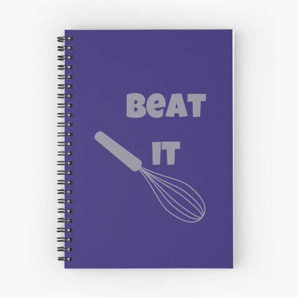 Item preview, BEAT IT designed and sold by Swooncake Press.