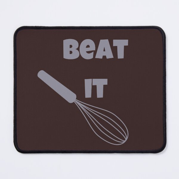 Item preview, BEAT IT designed and sold by Swooncake Press.