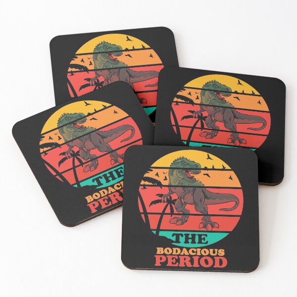 Item preview, The Bodacious Period | Cool Dinosaur Design  designed and sold by FutureStudio.