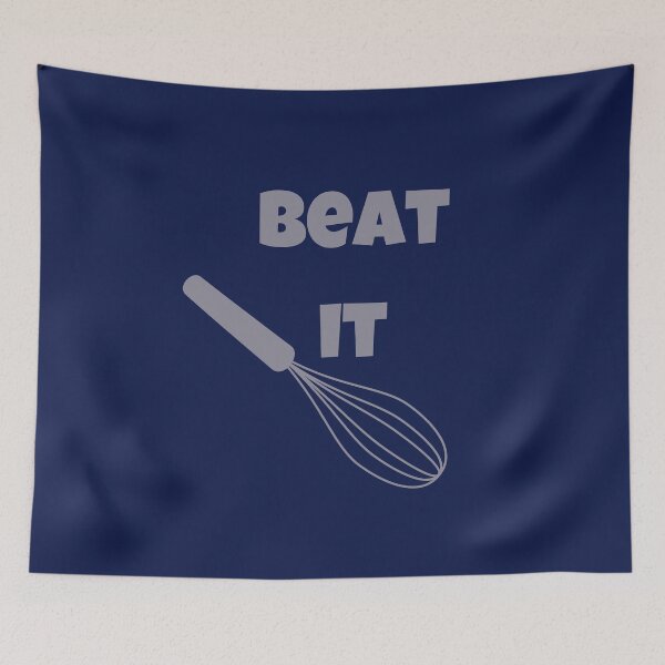 Item preview, BEAT IT designed and sold by Swooncake Press.