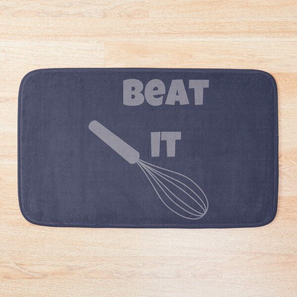 Item preview, BEAT IT designed and sold by Swooncake Press.