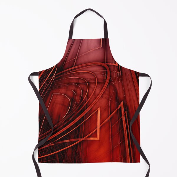 Item preview, Fractals ... 163 ... Red. designed and sold by AtelierFafard.