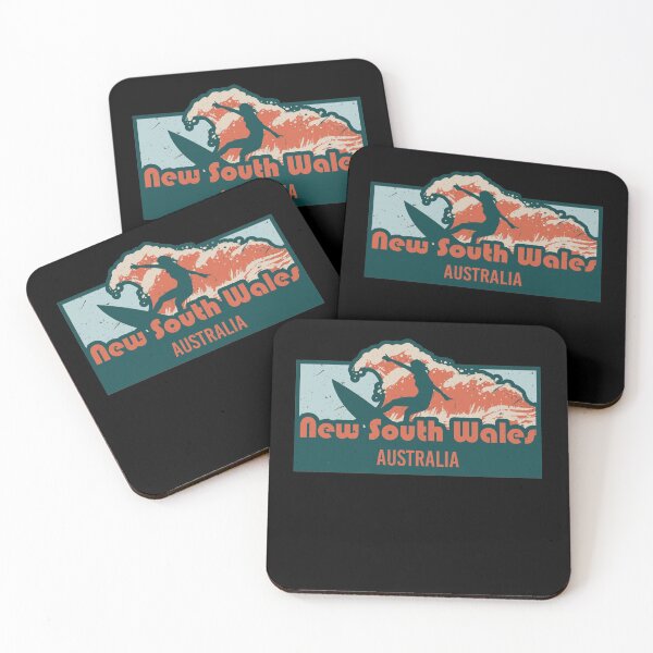 Item preview, New South Wales surfing in Australia designed and sold by chrlalexandru.