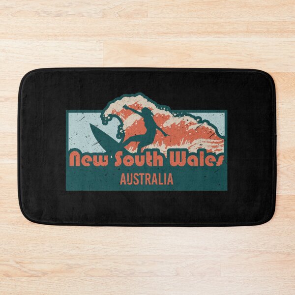 Artikelvorschau, New South Wales surfing in Australia entworfen und verkauft von chrlalexandru.