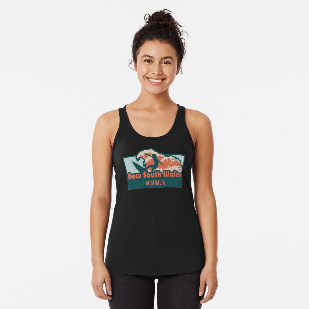 Item preview, Racerback Tank Top designed and sold by chrlalexandru.