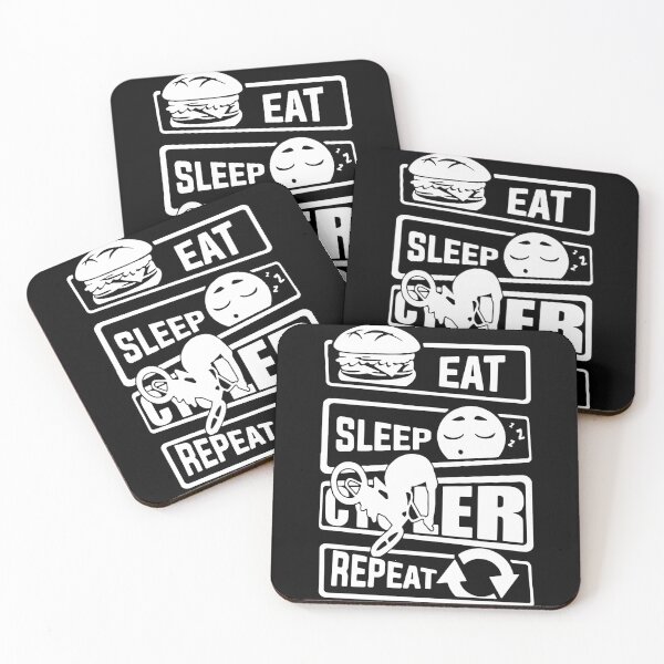 Item preview, Eat Sleep Cycling Repeat BMX Cycle Cycler Cool Bike Born to Ride Evolution of Mountain Bike  Love Bike Gift Premium Apparel Funny Holiday Xmas designed and sold by DesignByHeartUK.