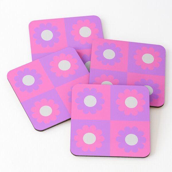 Item preview, Flowers repeat pattern illustration art  designed and sold by Sameera Amir.