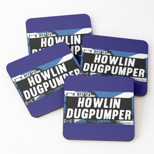 Item preview, Scottish Insults / Chat Up Lines : Howlin' Dugpumper designed and sold by DemandChaos.