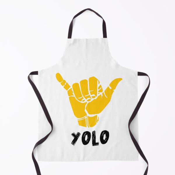 Item preview, Yolo Yellow Design by Yediwear designed and sold by Yedi-wear.