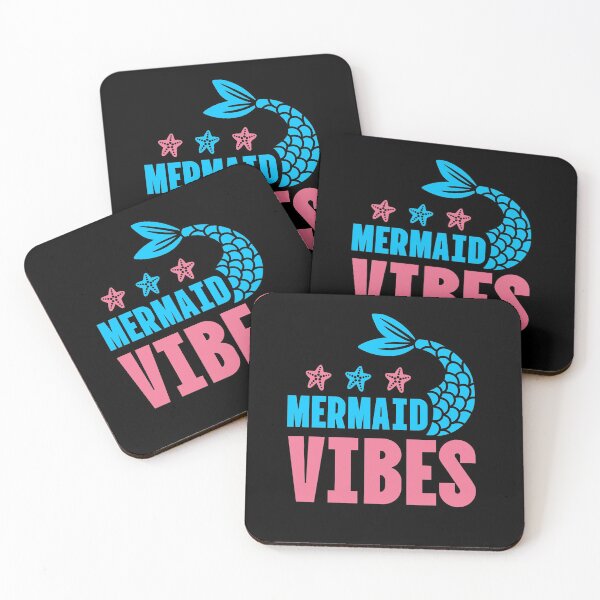 Item preview, Mermaid vibes design for family matching  designed and sold by fatshirt.