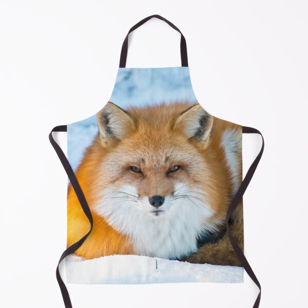 Item preview, Winter Red Fox designed and sold by Michael Cummings.