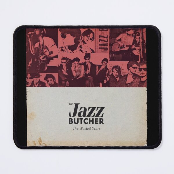 Item preview, The Jazz Butcher designed and sold by malako9215.