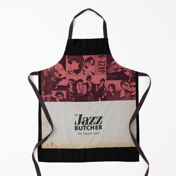Item preview, The Jazz Butcher designed and sold by malako9215.