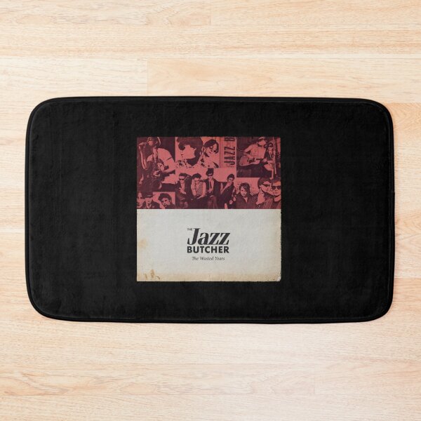Item preview, The Jazz Butcher designed and sold by malako9215.