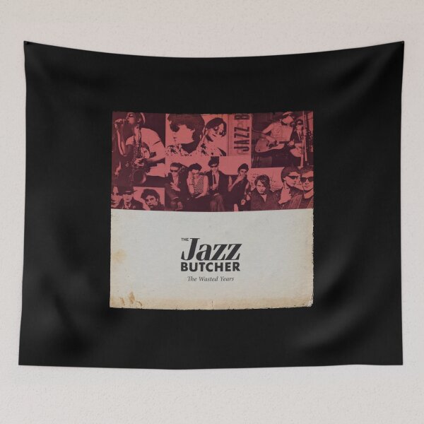 Item preview, The Jazz Butcher designed and sold by malako9215.