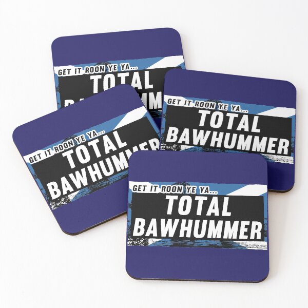 Item preview, Scottish Insults / Chat Up Lines : Total Bawhummer! designed and sold by DemandChaos.
