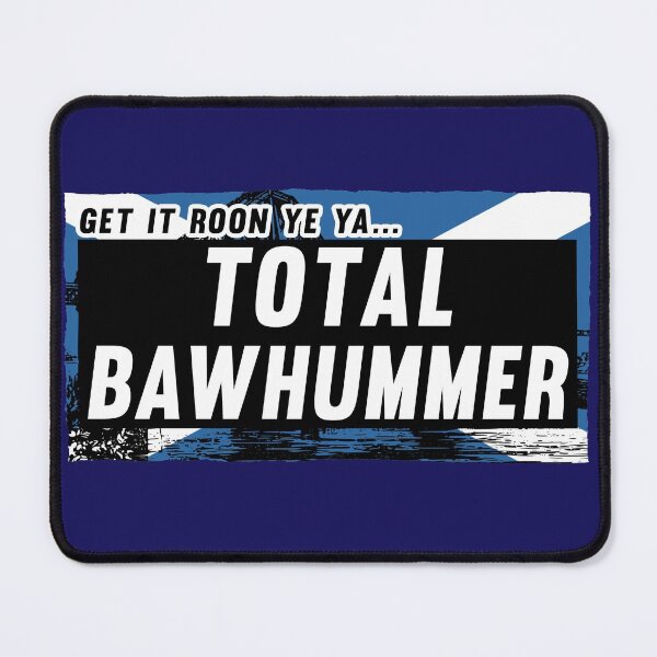 Item preview, Scottish Insults / Chat Up Lines : Total Bawhummer! designed and sold by DemandChaos.