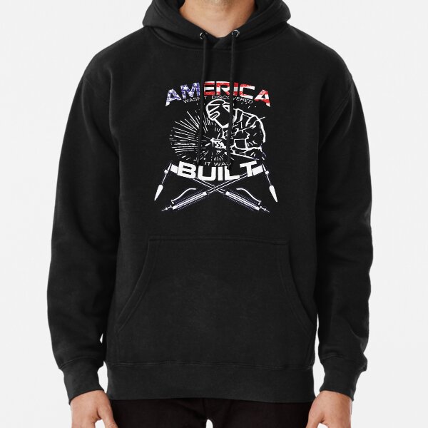 Under armour welder sale hoodie