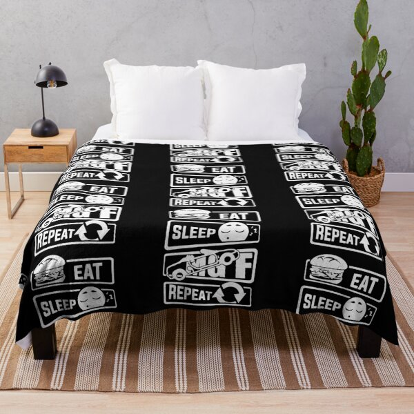 Item preview, Eat Sleep MGF Repeat Love Sports Car Supra GTR Skyline Art Design Happy Apparel Essential Inspiration Joy Mood Funny designed and sold by DesignByHeartUK.