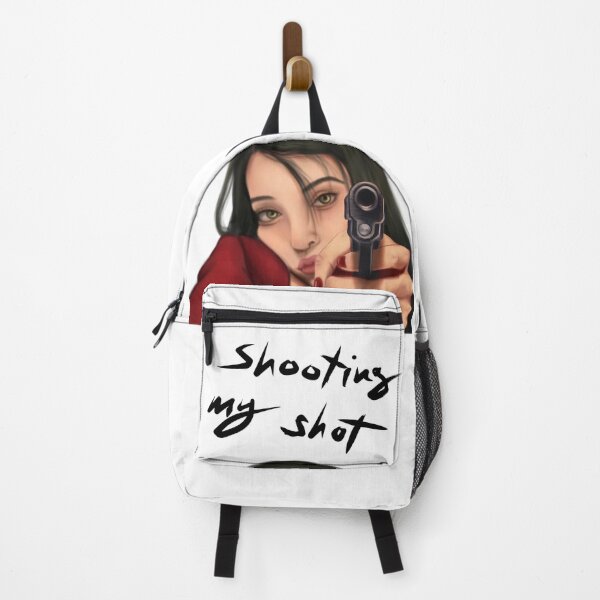 Item preview, shooting my shot designed and sold by eissaArt.