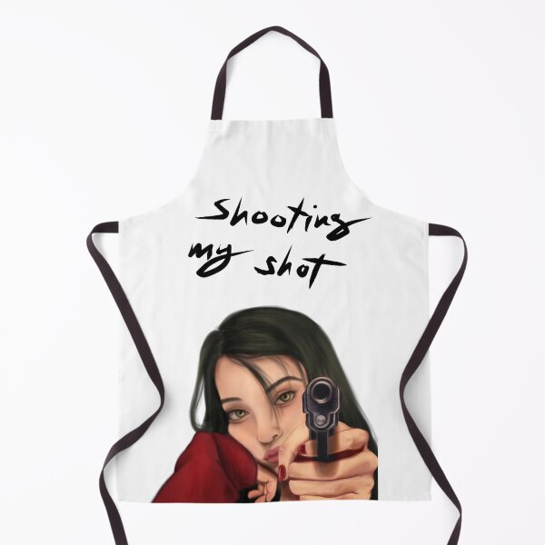 Item preview, shooting my shot designed and sold by eissaArt.