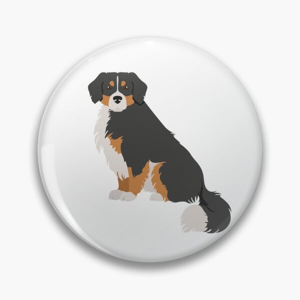 Item preview, Burnese Mountain Dogs Packs For Dog Lovers As I Love My Bernese Dog - I Love My Bernese Dog designed and sold by lodarohit.