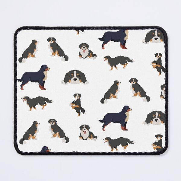 Item preview, Burnese Mountain Dogs Packs For Dog Lovers As I Love My Bernese Dog - I Love My Bernese Dog designed and sold by lodarohit.