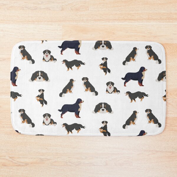 Item preview, Burnese Mountain Dogs Packs For Dog Lovers As I Love My Bernese Dog - I Love My Bernese Dog designed and sold by lodarohit.