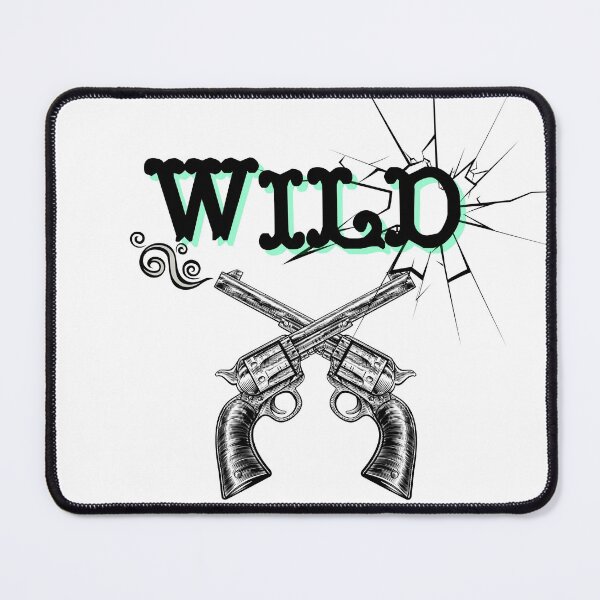 Item preview, Wild design designed and sold by joliartmedia.