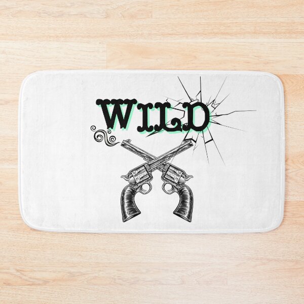 Item preview, Wild design designed and sold by joliartmedia.