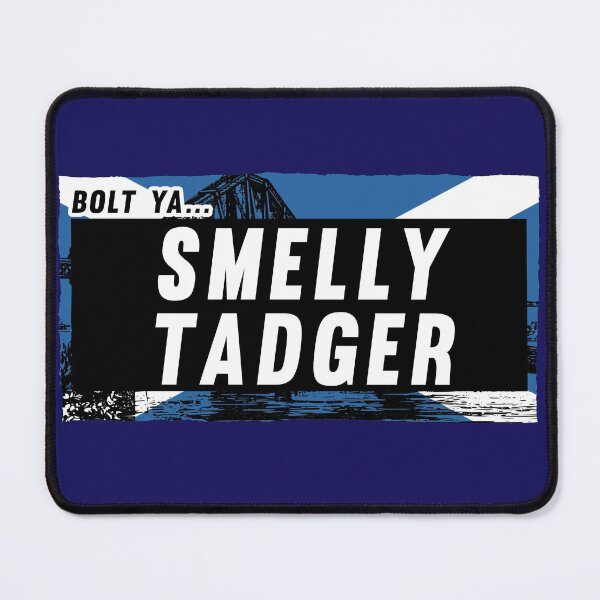 Item preview, Scottish Insults / Chat Up Lines : Smelly Tadger designed and sold by DemandChaos.
