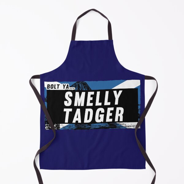 Item preview, Scottish Insults / Chat Up Lines : Smelly Tadger designed and sold by DemandChaos.
