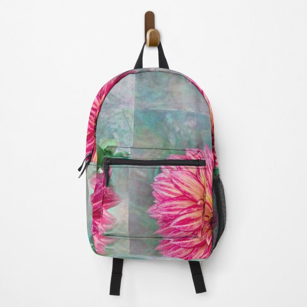 Item preview, Dahlia with Bud Textured Art Design designed and sold by AimeeLMaher.