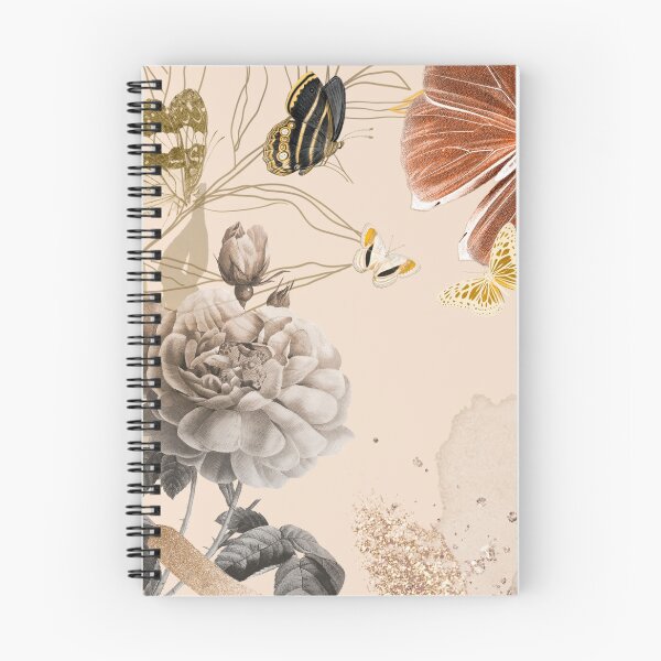 Item preview, Vintage Flowerpattern designed and sold by Perceptible.