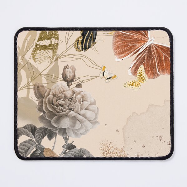 Item preview, Vintage Flowerpattern designed and sold by Perceptible.