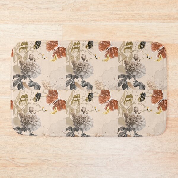 Item preview, Vintage Flowerpattern designed and sold by Perceptible.