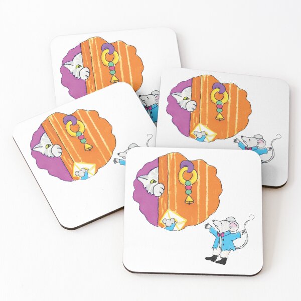 Item preview, "King Leo’s Mice Telling Their Story" designed and sold by gigiamal.
