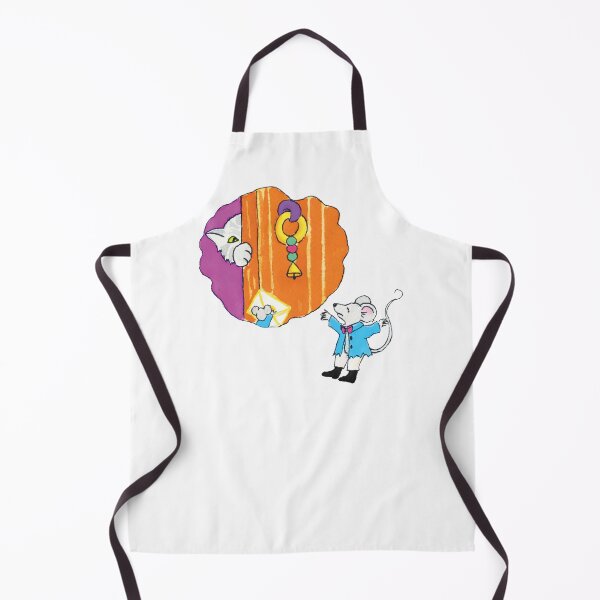 Item preview, "King Leo’s Mice Telling Their Story" designed and sold by gigiamal.